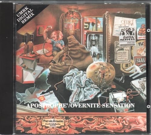 Frank zappa - zappa,