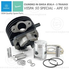 CYLINDER AND PISTON KIT