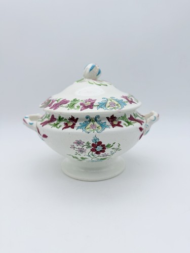 Antique minton saltglaze - antique,