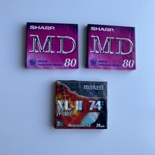 SHARP BLANK DIGITAL AUDIO