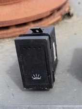 VW T4 Interior Light Switch