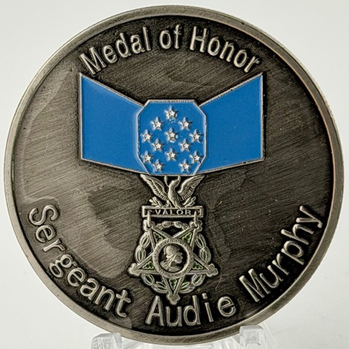 Audie murphy medal honor - audie, of
