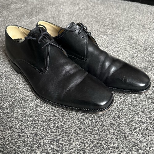 Barker made england black - barker,