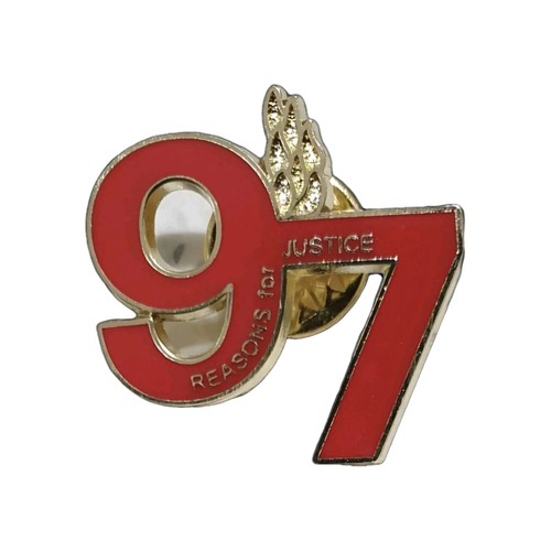 Liverpool stud badge - badge,