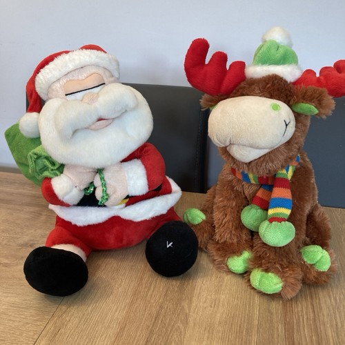 Christmas plush soft - &, m