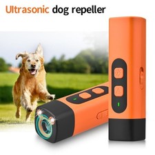 40KHz Dog Bark Deterrent Device Professional Bark Shield  Indoor Outdoor