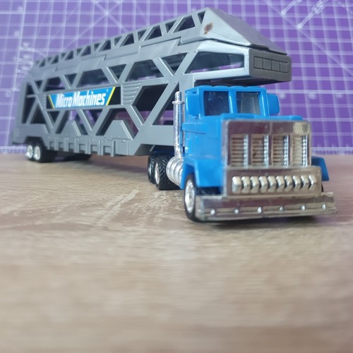 Vintage micro machines galoob - vintage,