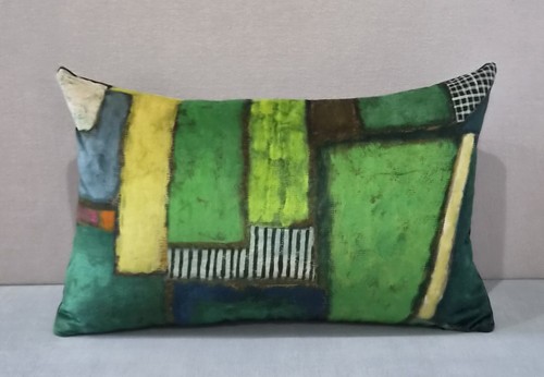 Designers guild raku patchwork - guild,