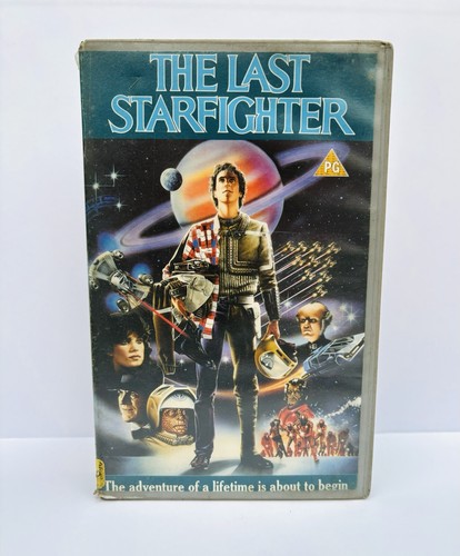 The last starfighter - last, video