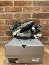 Jordan 4 Undefeated 🪖Uk9.5(Fast delivery 🚚)Trusted Seller ⭐️
