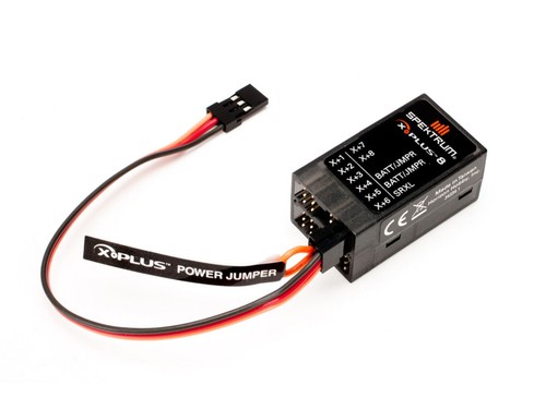 Plus8 expansion module - expansion,