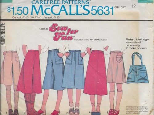 Mccall 5631 girls - mccall's,
