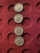 1936 & 1937  Buffalo Nickel 5