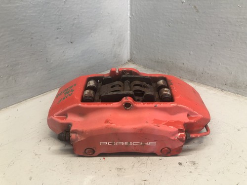 Porsche boxster 986 - porsche, brake