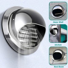 Stainless Steel Exterior Wall