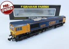 N Gauge Farish 371-377 Class