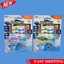 2x Robo Fish Robotic Fish