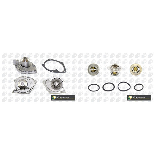 Bga water pump - pump, &
