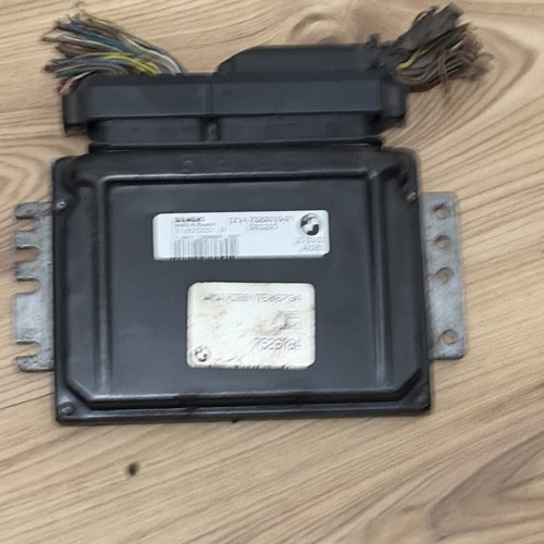 Mini one ecu - one, engine