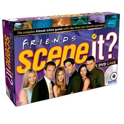 Friends memorabilia - friends,