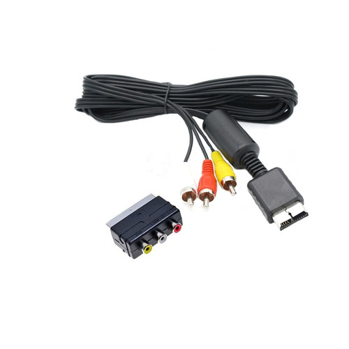 6ft cable tv rca - 1.8m/6ft,