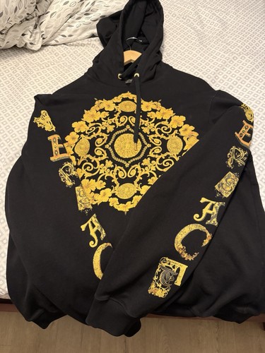 Versace authentic black - versace,