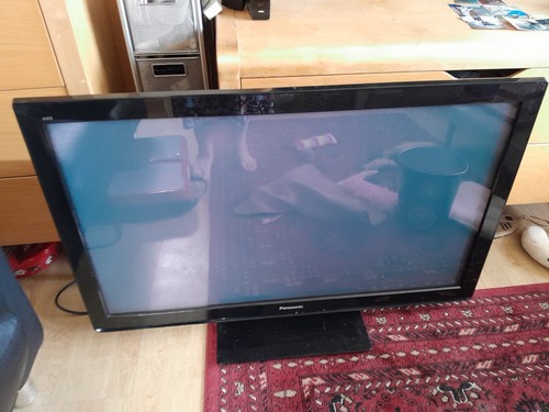 Panasonic viera inch plasma - panasonic,