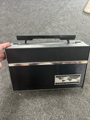 Zenith transoceanic band fm - transoceanic, 11