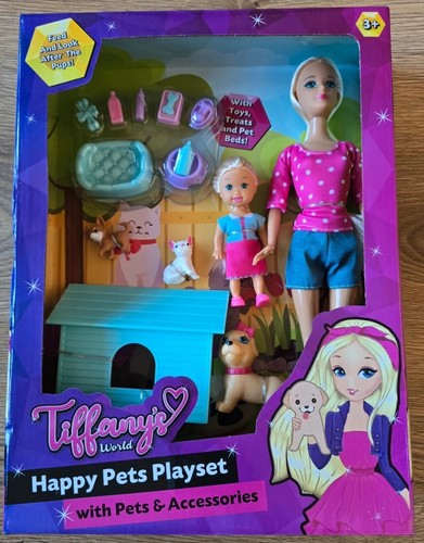 Tiffany world happy pets - world,