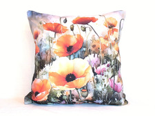 Handmade Cushion Cover  -