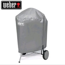 Weber BBQ Cover 57cm Charcoal