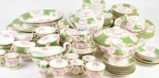 Minton green cockatrice - green,
