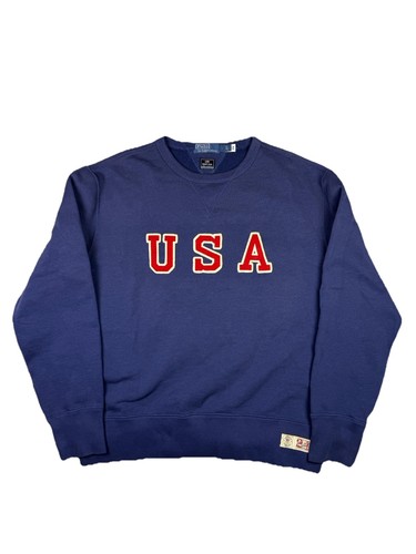 Team usa polo ralph lauren - usa,