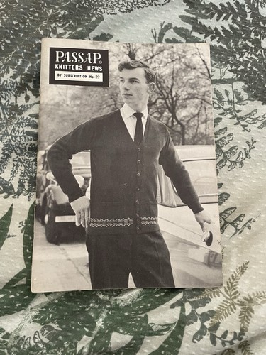 Passap news 28 page - passap, 29