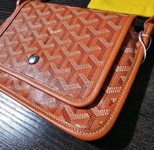 Goyard plumet crossbody orange - crossbody,
