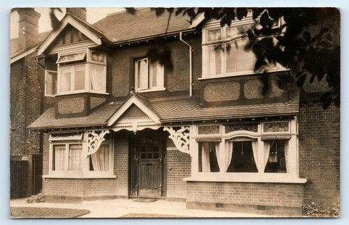 Postcard sutton house - sutton, 117
