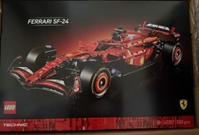 LEGO Technic 42207 Ferrari