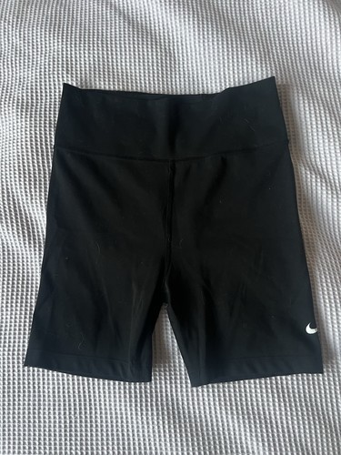 Girls nike dry - fit, black