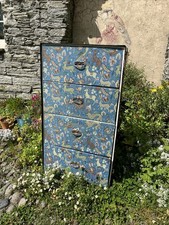 Watajoy Vintage Steamer Trunk