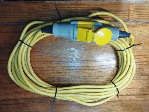 Lindner 110v 16a industrial - 110v,