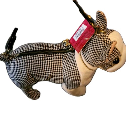 Boston dog handbag black - boston,