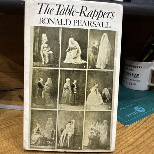The table rappers ronald - the, by