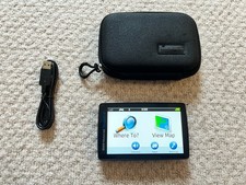 BMW Motorrad Garmin Nav VI GPS Satellite Navigator, updated maps October 2025