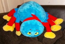 Large Woolly And Tig Plush