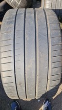Michelin 315/30 R22 107Y XL Summer Tyre - 6mm - Pilot Sport - 1 Repair - 2422