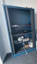 Large 2 Door Tall Filing