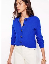 Boden Callie Blue Button Up