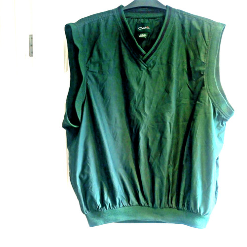 Golf vest windbreaker - golf,