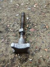 LONGYEAR 142 DIAMOND DRILLING RIG LEVELLING SCREW WITH GRIP, PART NUMBER 142.042