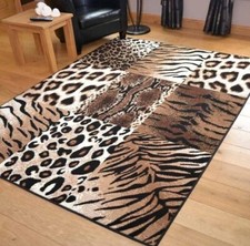 Animal Print Hall Runners